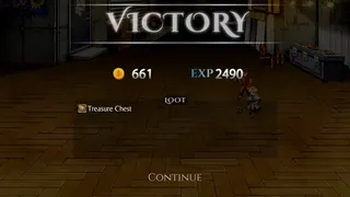 Скриншот 6 к игре Unrivaled Heroes: Legends of Crystal