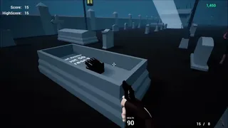 Скриншот 2 к игре The Undead