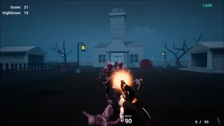 Скриншот 3 к игре The Undead