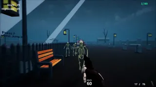 Скриншот 4 к игре The Undead