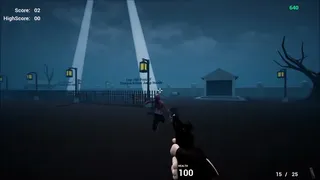 Скриншот 5 к игре The Undead