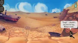 Скриншот 6 к игре Space Gliders