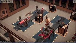 Скриншот 2 к игре Car Manufacture: Prologue