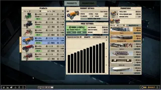 Скриншот 3 к игре Car Manufacture: Prologue