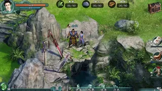 Скриншот 2 к игре 仙绣剑缘录