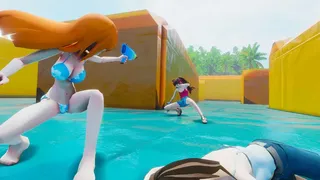 Скриншот 2 к игре Call of Senpai: Waifu Warfare