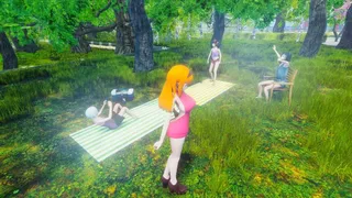 Скриншот 7 к игре Call of Senpai: Waifu Warfare