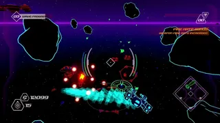 Скриншот 1 к игре Neon Dragons