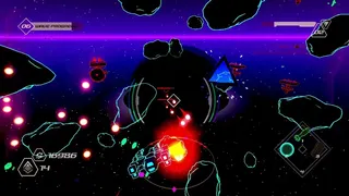 Скриншот 4 к игре Neon Dragons