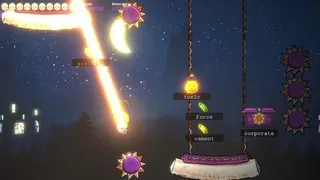 Скриншот 3 к игре Spooky Typing: The Ghost Plague