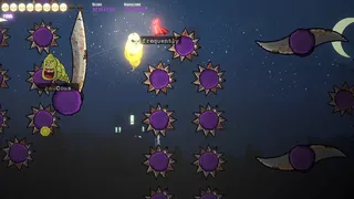 Скриншот 5 к игре Spooky Typing: The Ghost Plague