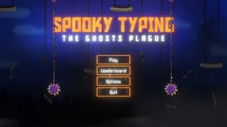 Скриншот 6 к игре Spooky Typing: The Ghost Plague