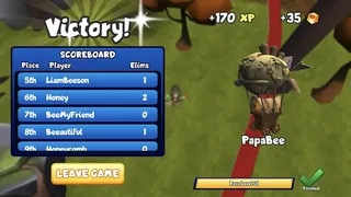 Скриншот 3 к игре Battle Bees Royale