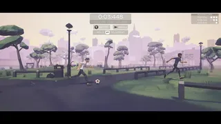 Скриншот 1 к игре Freerunners