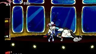 Скриншот 4 к игре Earthworm Jim