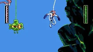 Скриншот 6 к игре Earthworm Jim
