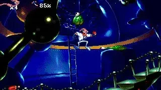 Скриншот 7 к игре Earthworm Jim