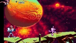 Скриншот 8 к игре Earthworm Jim