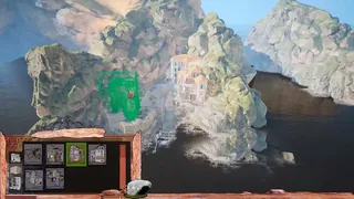 Скриншот 1 к игре Cliffsides