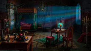 Скриншот 6 к игре Camelot: Wrath of the Green Knight
