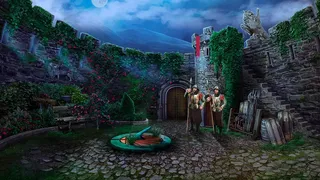 Скриншот 7 к игре Camelot: Wrath of the Green Knight