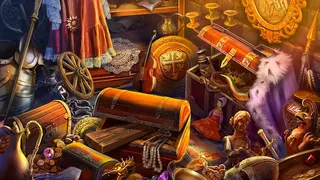 Скриншот 8 к игре Camelot: Wrath of the Green Knight