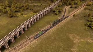 Скриншот 1 к игре Railroad Corporation 2