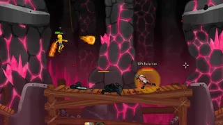 Скриншот 5 к игре Bloody Efforts