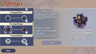 Скриншот 3 к игре The Fox in the Forest