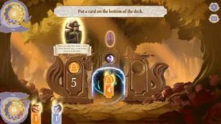 Скриншот 5 к игре The Fox in the Forest