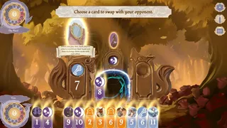 Скриншот 8 к игре The Fox in the Forest