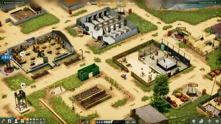 Скриншот 2 к игре One Military Camp