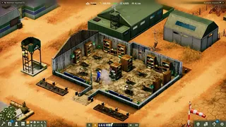 Скриншот 6 к игре One Military Camp