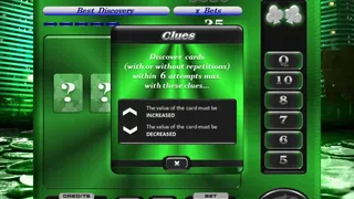 Скриншот 5 к игре Jackpot Bennaction - B03 : Discover The Mystery Combination