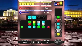 Скриншот 1 к игре Jackpot Bennaction - B11 : Discover The Mystery Combination