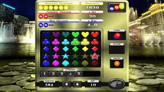 Скриншот 1 к игре Jackpot Bennaction - B12 : Discover The Mystery Combination