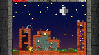 Скриншот 2 к игре Kid Hallow
