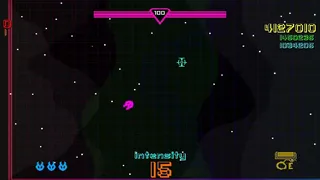Скриншот 1 к игре Starblast: Retro Wars