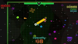 Скриншот 4 к игре Starblast: Retro Wars