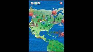 Скриншот 1 к игре ABC Flappy