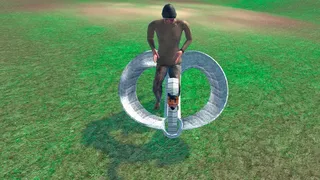 Скриншот 5 к игре Bomj Simulator