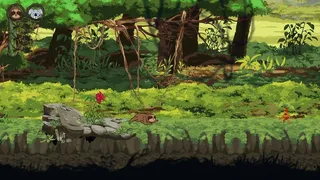 Скриншот 1 к игре Boris the Sloth