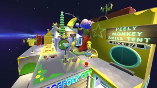 Скриншот 3 к игре Spacefolk City
