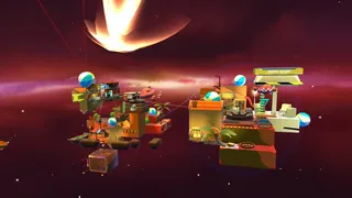Скриншот 4 к игре Spacefolk City