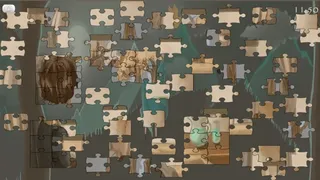 Скриншот 1 к игре Dreamer: Puzzle