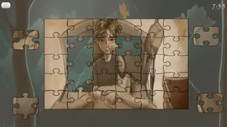 Скриншот 2 к игре Dreamer: Puzzle