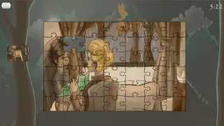 Скриншот 4 к игре Dreamer: Puzzle