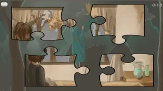 Скриншот 6 к игре Dreamer: Puzzle