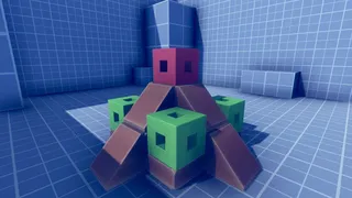 Скриншот 1 к игре Prototype Blocks
