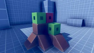 Скриншот 2 к игре Prototype Blocks